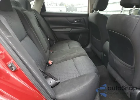 2018 Nissan Altima 2.5 from USA, damaged, VIN 1N4AL3AP6JC280571